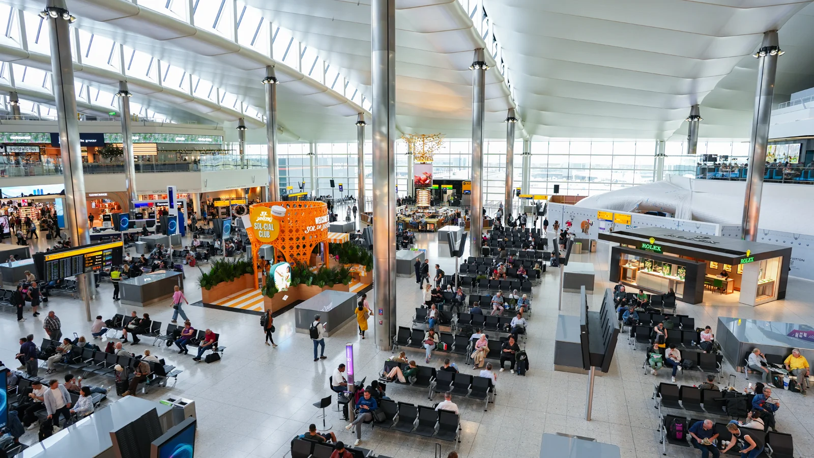 Featured image for Europe's Airports Hit by Ransomware Disruptions