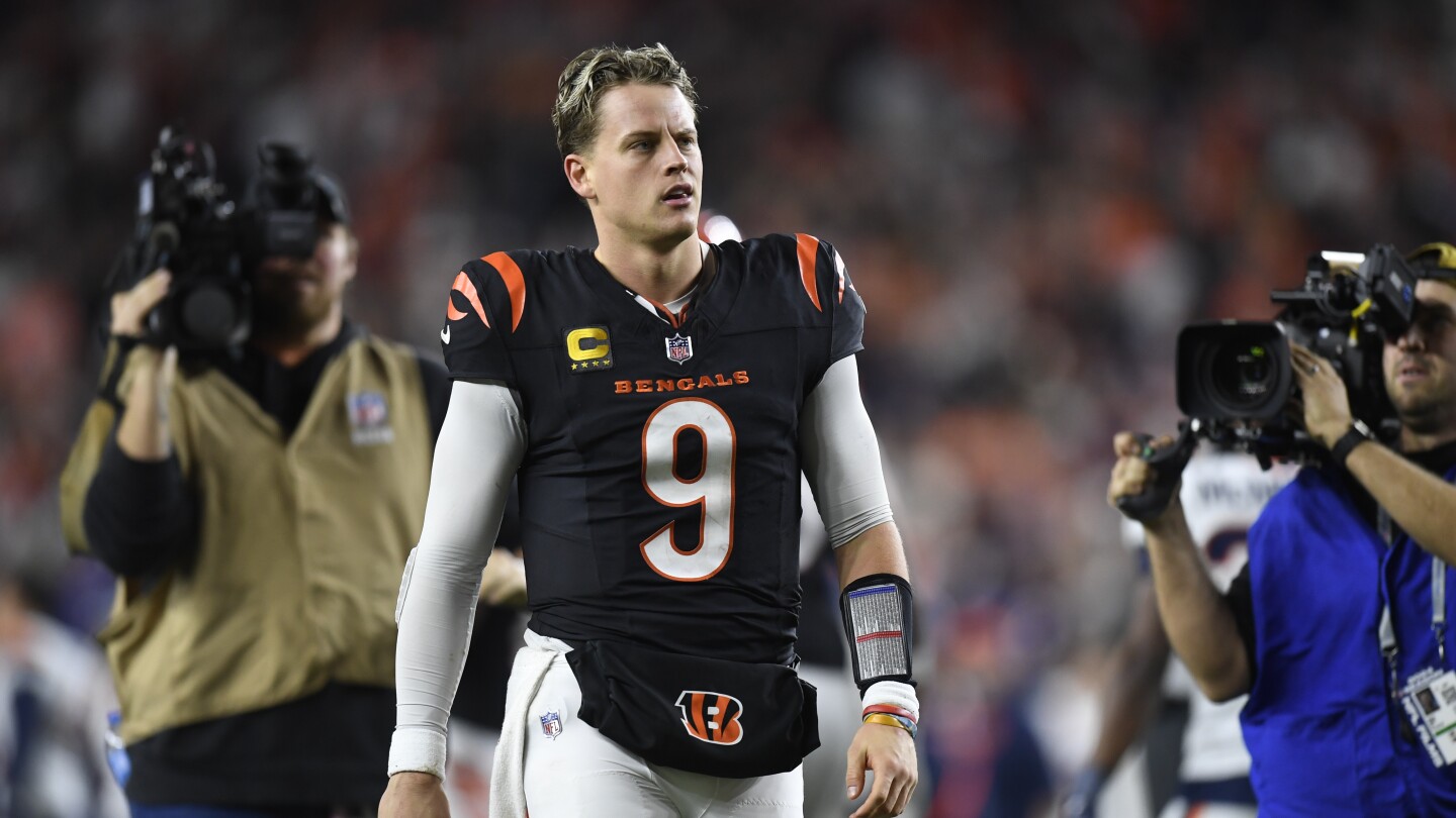 Featured image for Bengals Prepare Joe Burrow and Starters for Preseason Opener Against Eagles