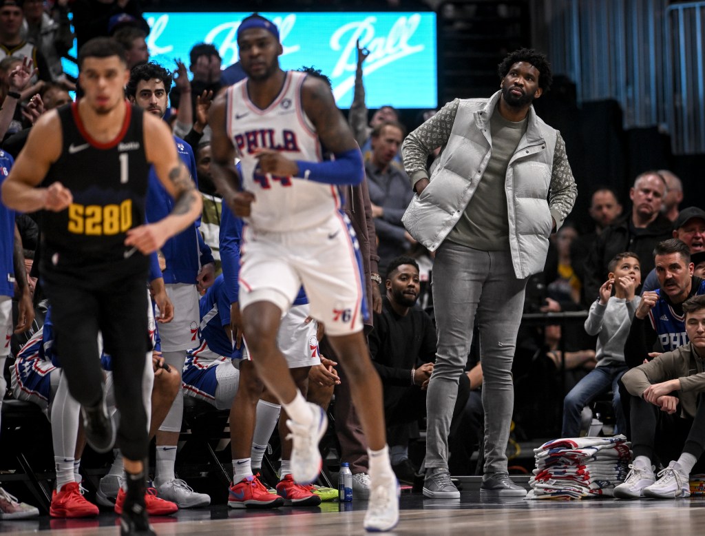 Featured image for "76ers' Joel Embiid's Last-Minute Absence Sparks NBA Investigation"