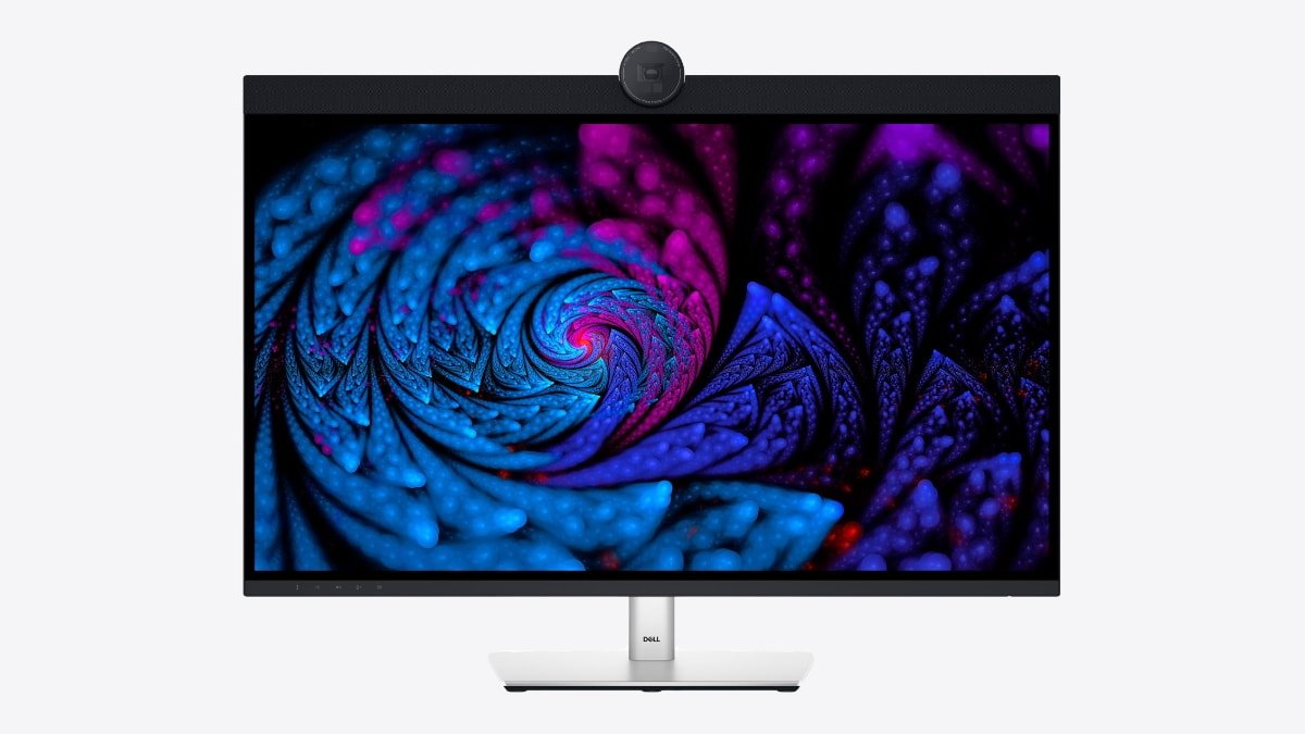 Featured image for Dell introduces new 6K monitors with IPS Black technology and USB Type-C hub.