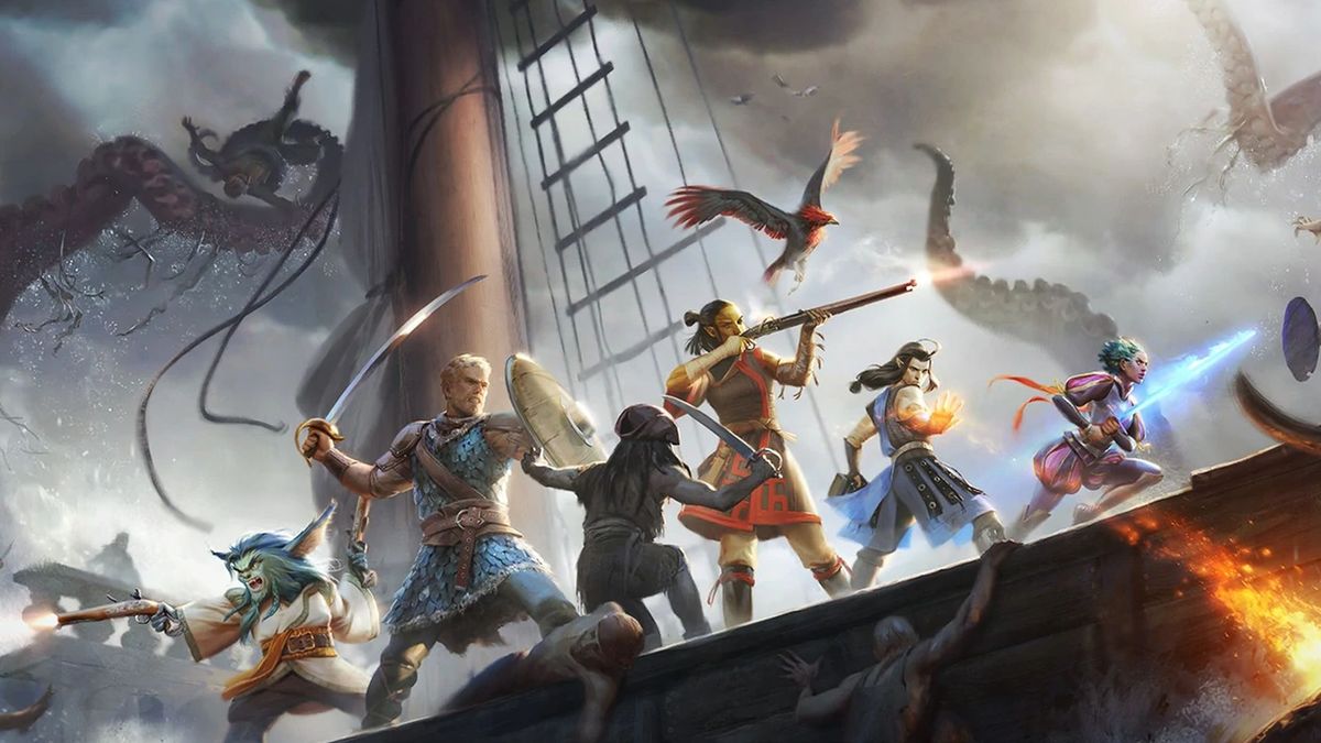 "Josh Sawyer's Vision for Pillars of Eternity 3: Drawing Inspiration from Baldur's Gate 3"