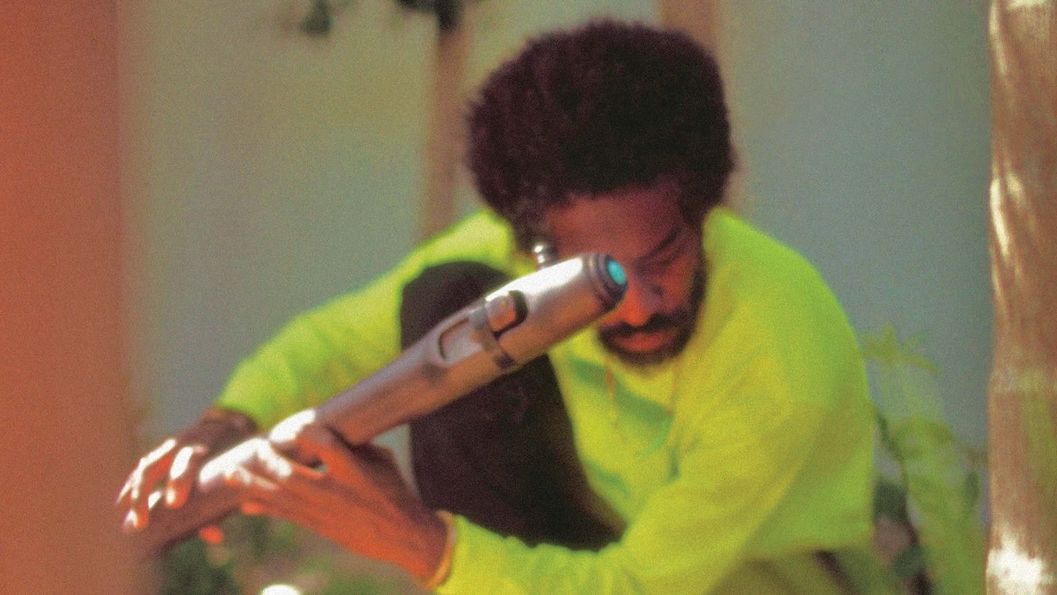 Featured image for "André 3000 Drops Highly Anticipated Solo Album 'New Blue Sun'"