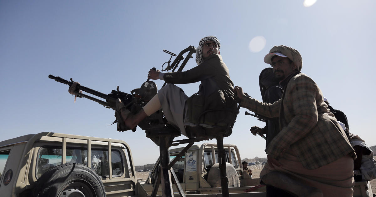 Featured image for "Houthi Attacks Escalate in Red Sea and Gulf of Aden"