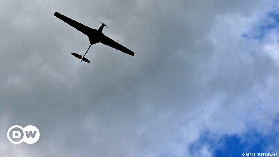 "Russia Downs 20 Drones in Crimea: Ukraine Update"