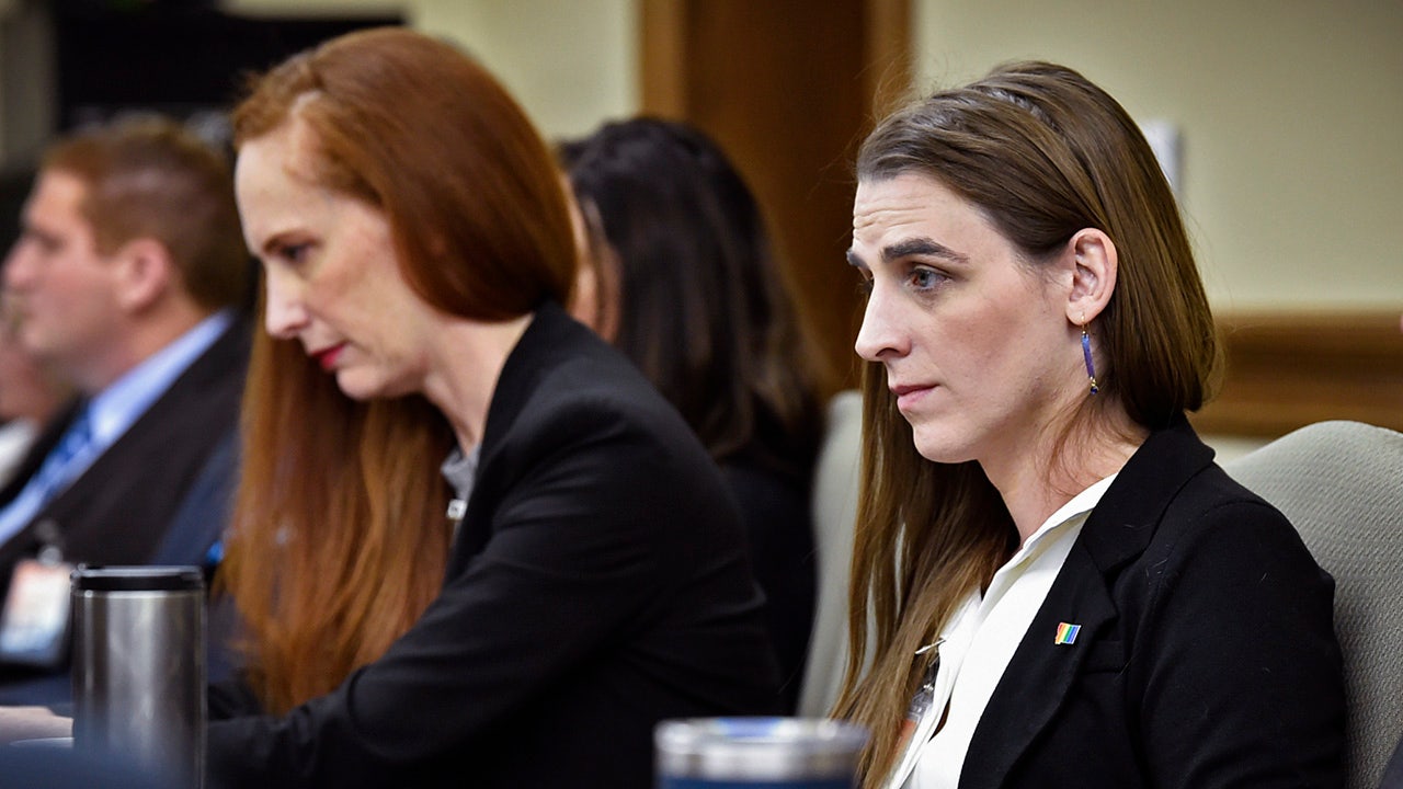 Montana GOP censures transgender lawmaker for testimony.