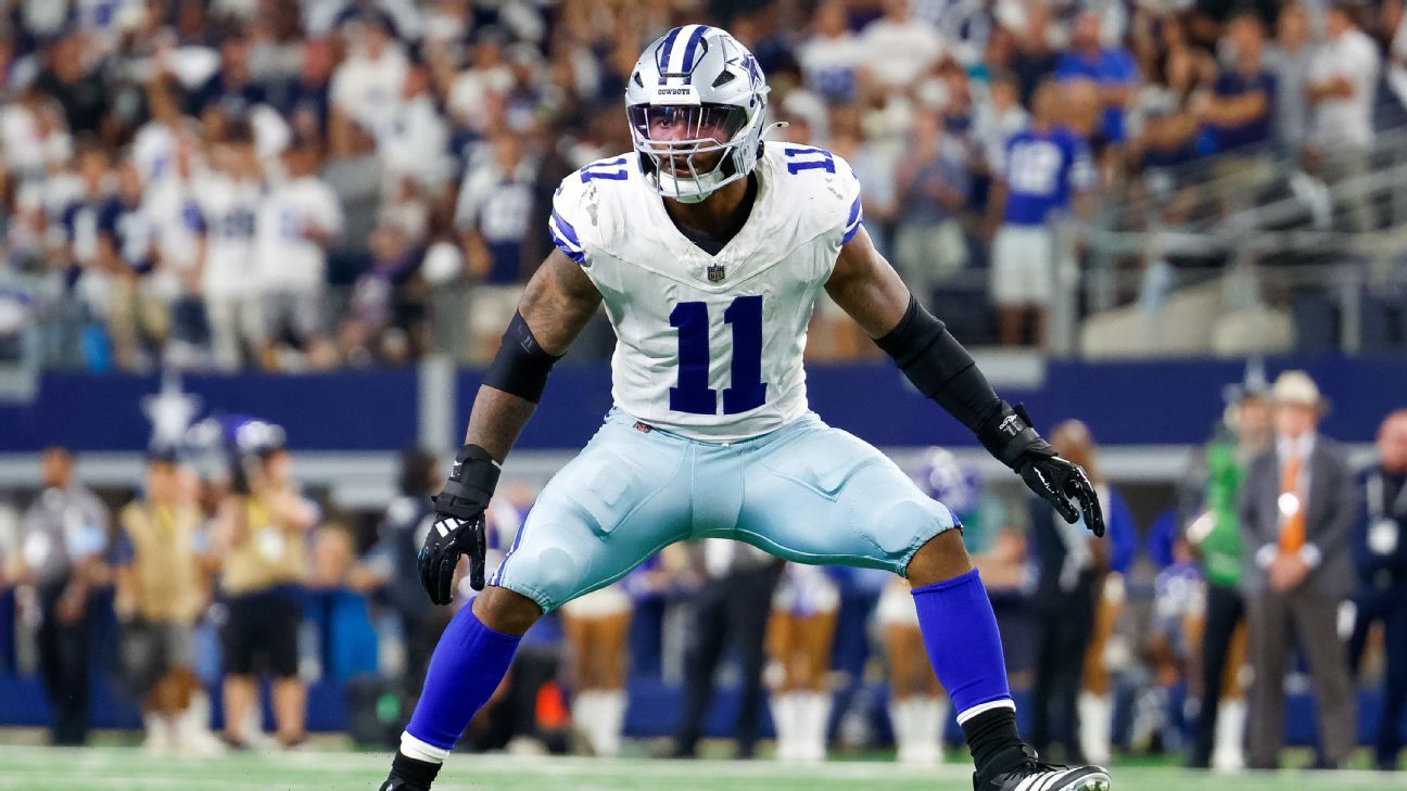 Featured image for Micah Parsons and Cowboys Rally for McCarthy's Return