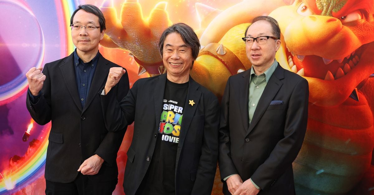 Featured image for "Super Mario Bros. Theme Makes History in US Library of Congress"