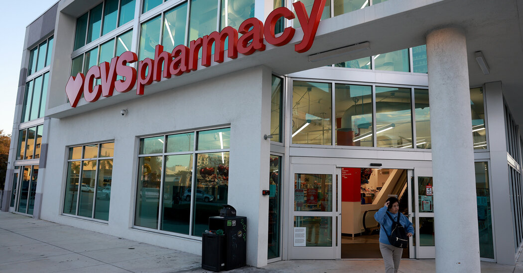 "FDA Recalls Eye Ointments Sold at CVS and Walmart Over Infection Risk"