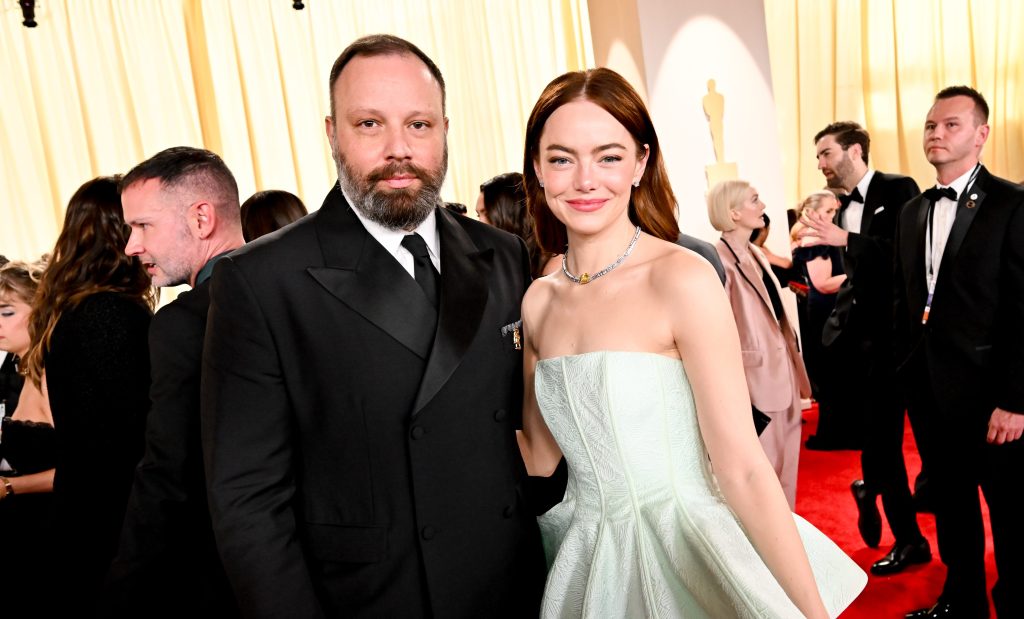 Featured image for "Emma Stone and Yorgos Lanthimos' 'Kinds of Kindness' Set for Summer Release"