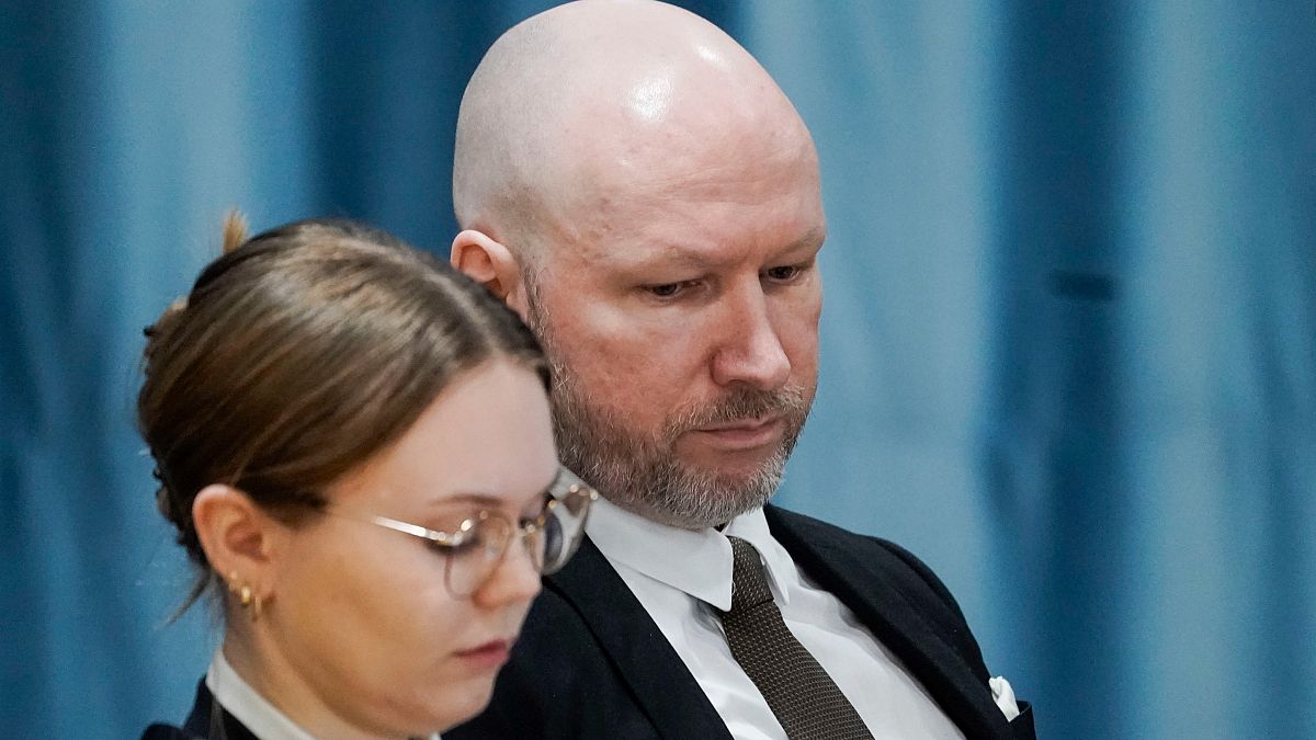 Featured image for "Breivik's Lawsuit: Alleged Human Rights Breach in Norway"
