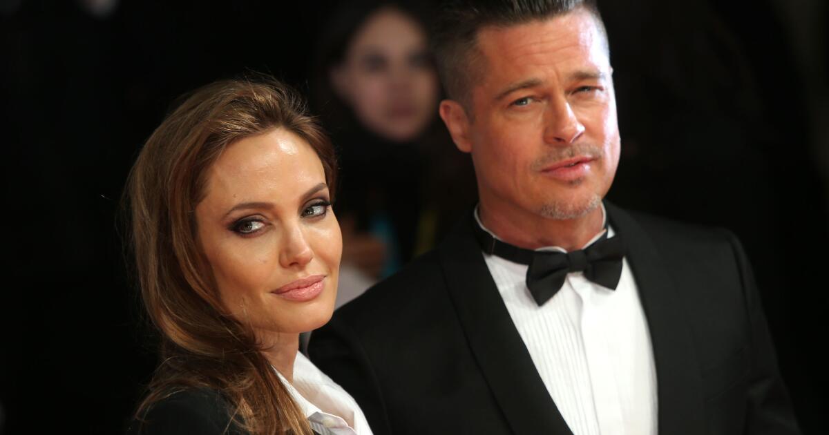 Featured image for "Angelina Jolie's Allegations of Brad Pitt's Pre-2016 Abuse in Winery Lawsuit"