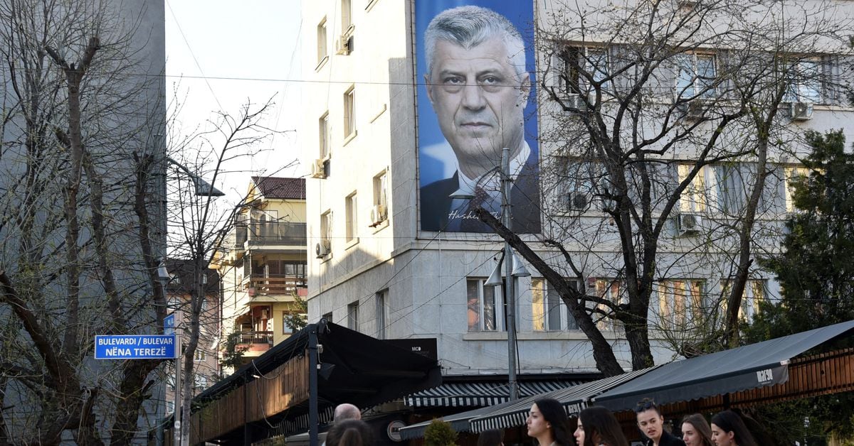 Kosovo ex-president Thaci faces war crimes trial in The Hague.