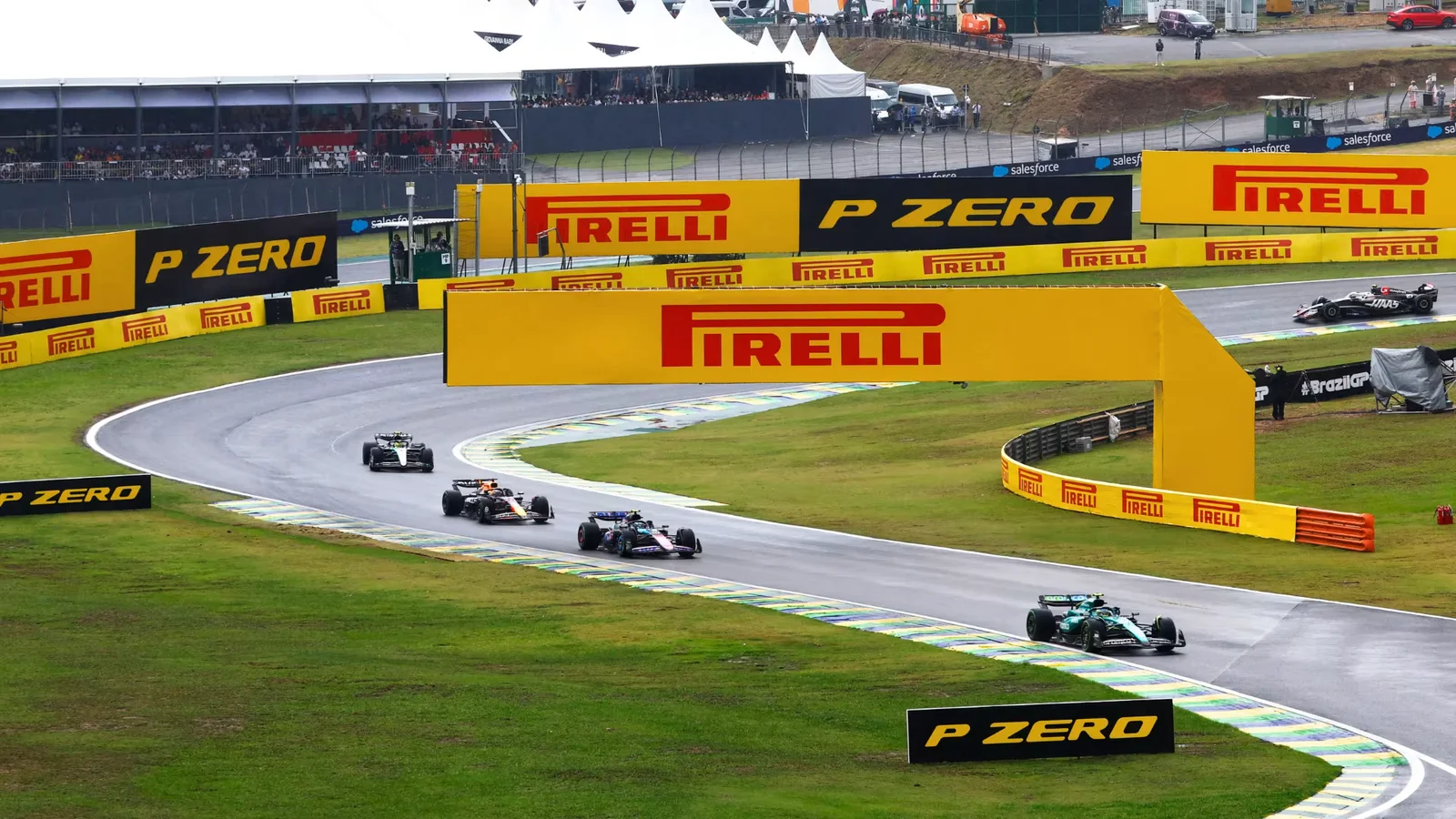 Featured image for Sao Paulo GP: Key Facts, Schedule, and Drama Ahead of the F1 Weekend