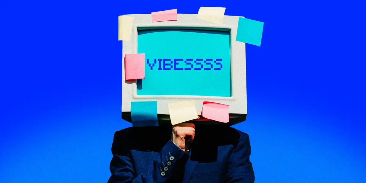 Featured image for Cognizant's Vibe Coding and Transformation: Redefining Enterprise App Development