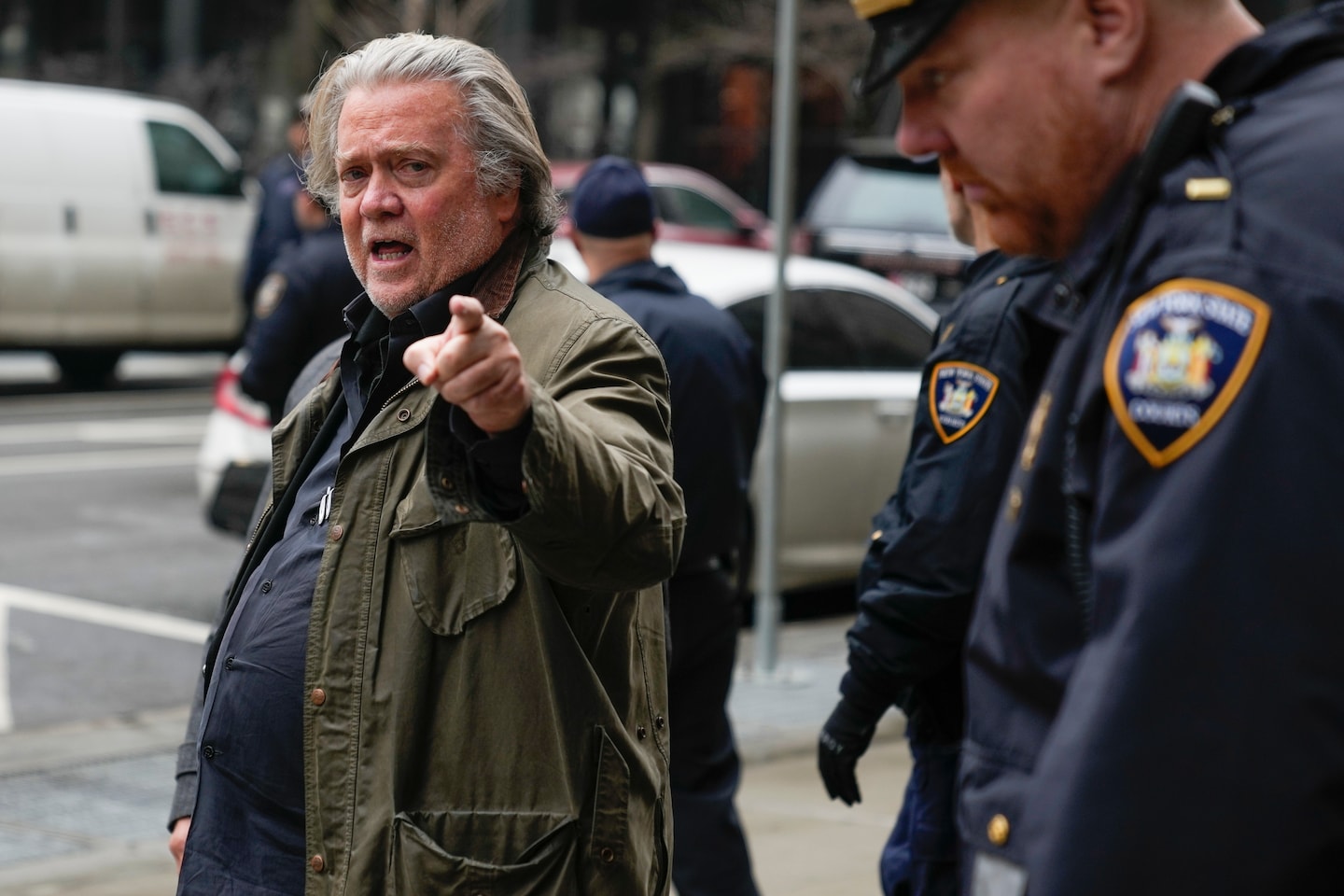 Featured image for Judge to Rule on Steve Bannon's Prison Status Pending Appeal