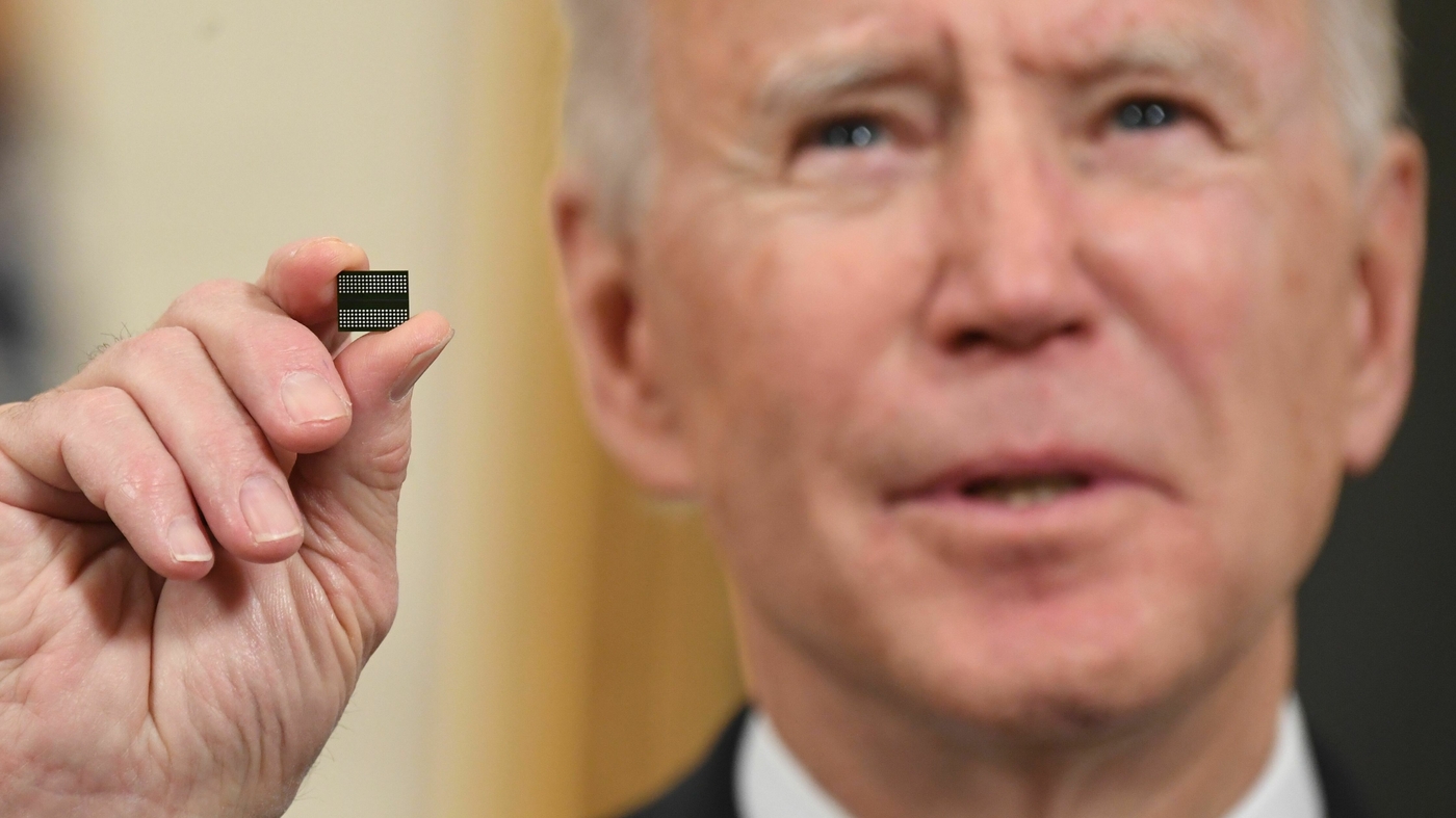 "Intel Secures Billions in Funding for Chip Plant Expansion Across Multiple States"