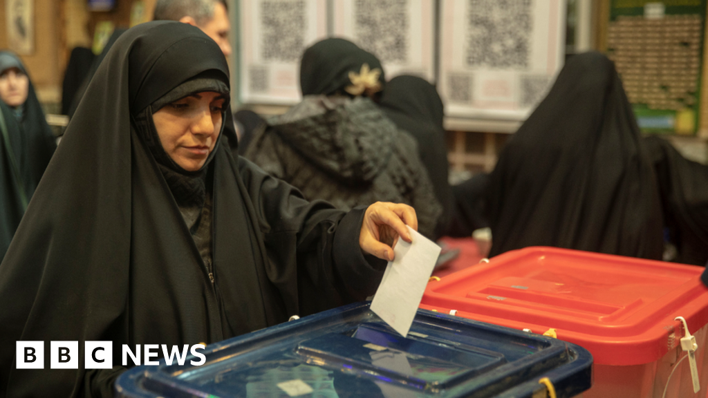 Featured image for "Iran's Record Low Turnout in Parliamentary Elections Sparks Concerns"