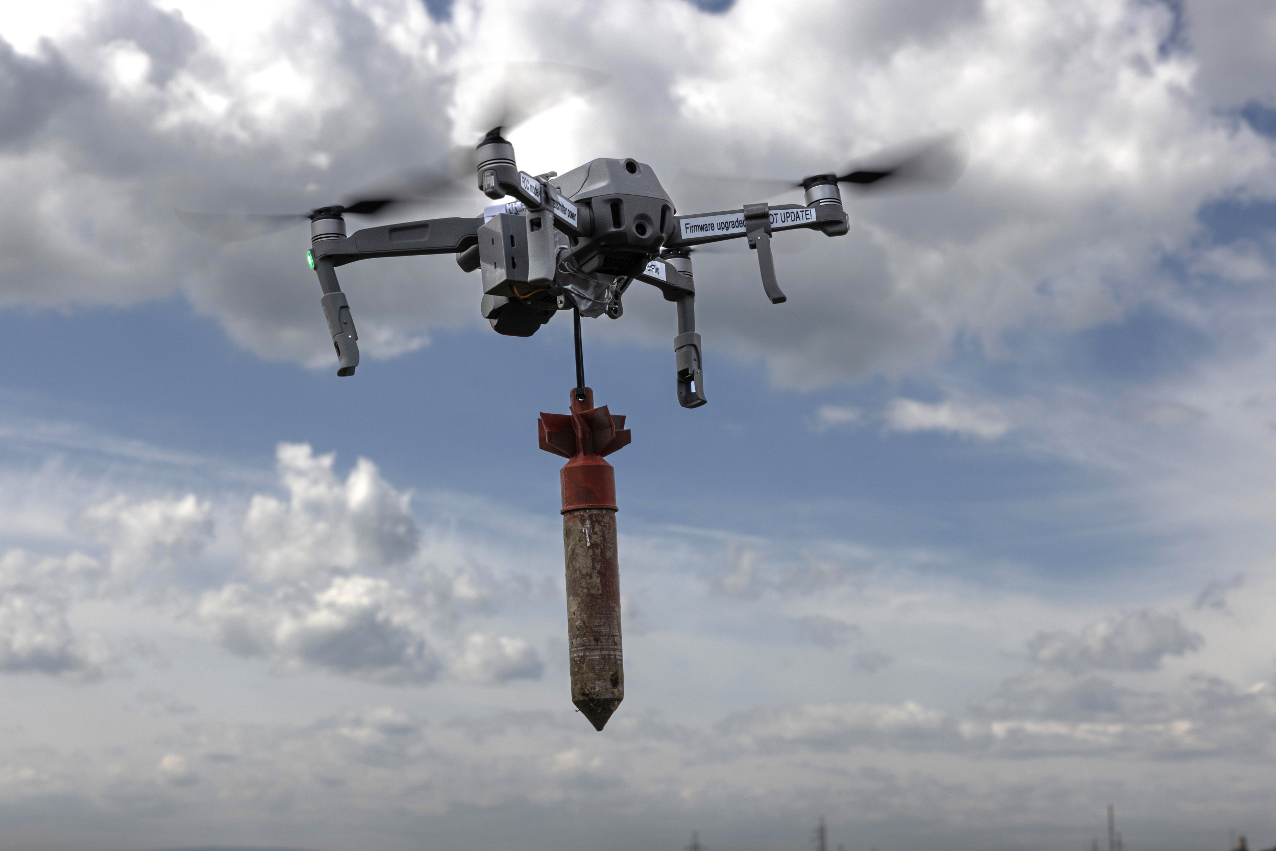 "Drone Attacks Escalate Tensions: Strikes on Russian Facilities and Border Regions"