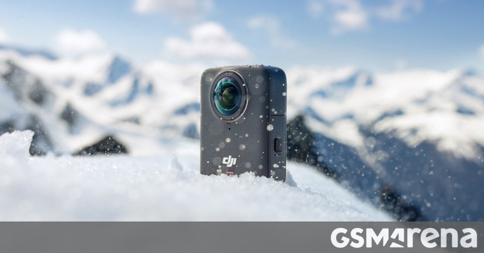 Featured image for DJI Launches Osmo 360, an 8K 360° Action Camera Challenging Insta360