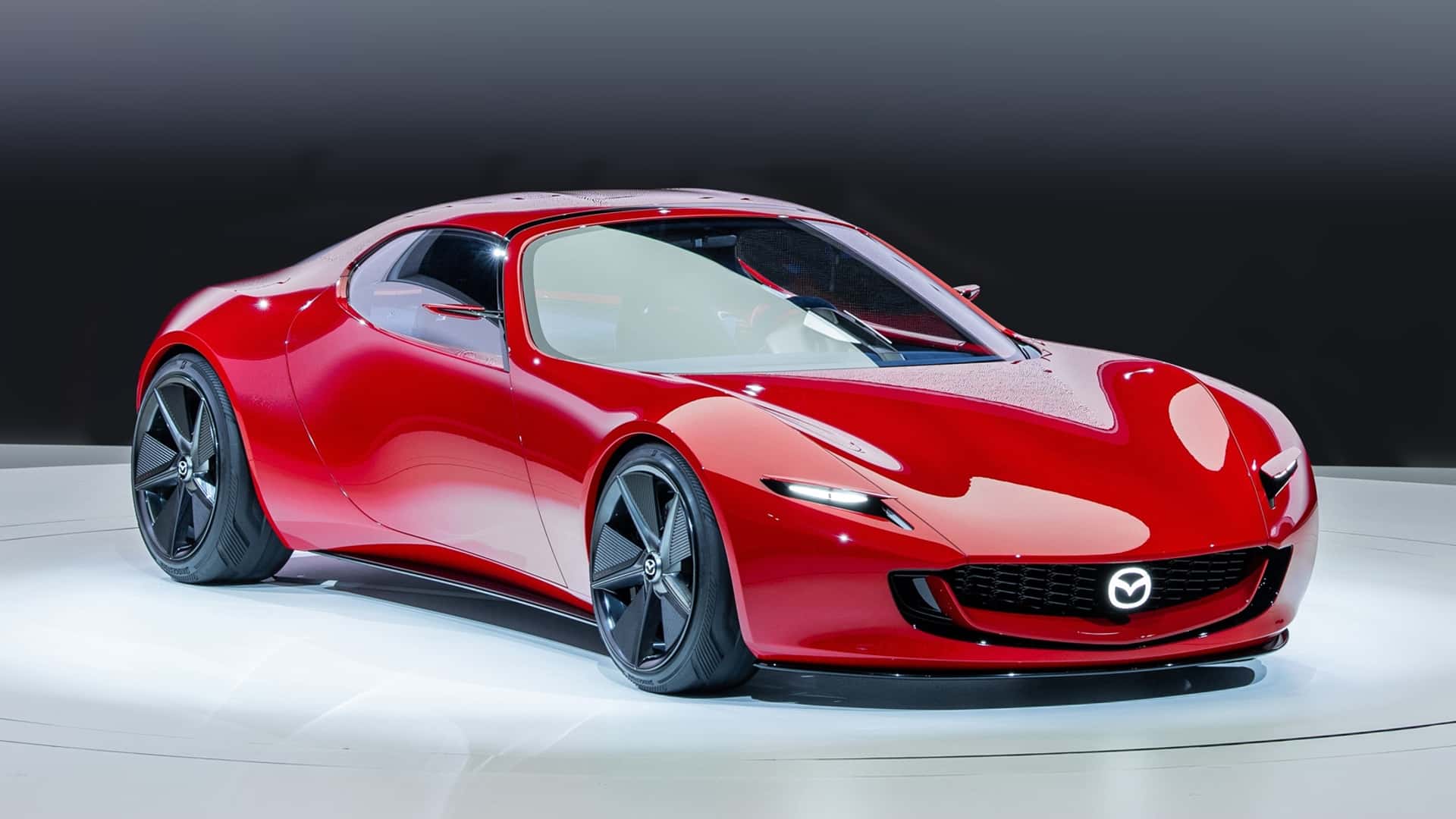 Featured image for Mazda Considers New Rotary Sports Car, Iconic SP in the Spotlight