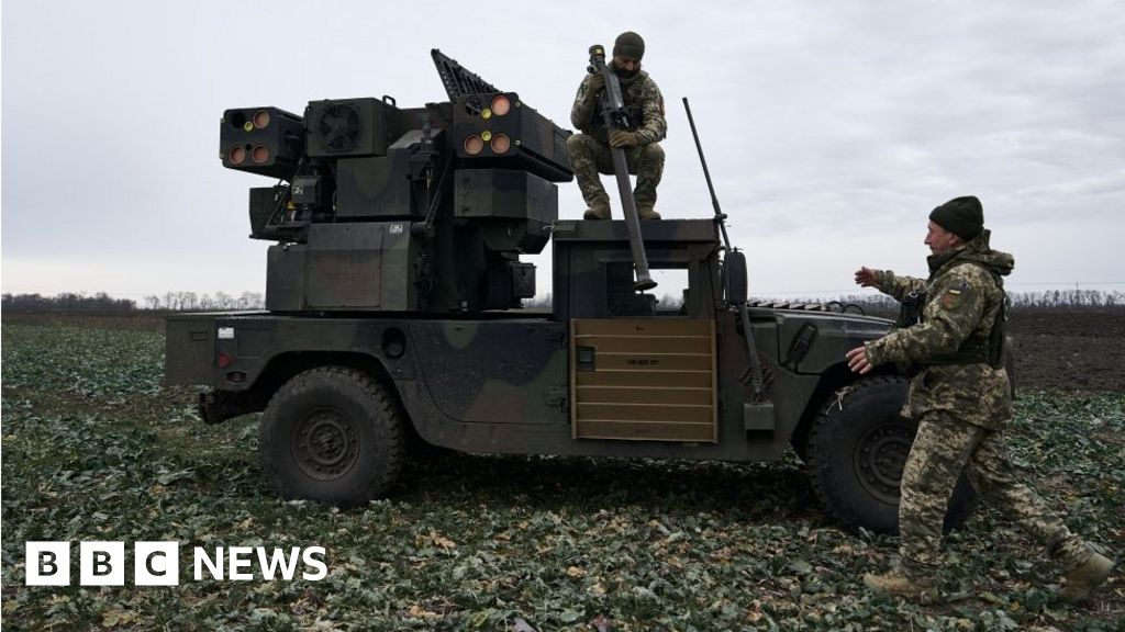 "US Aid Drying Up: Ukraine War and Western Aid Losses to Russia"