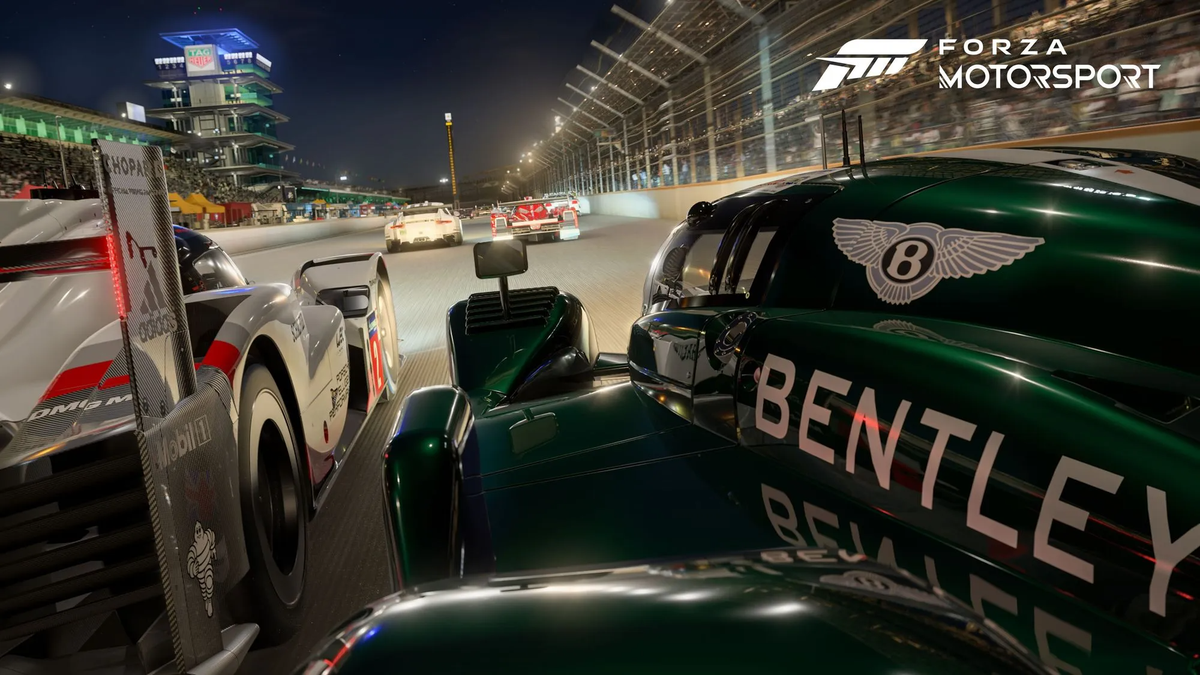 "Forza Motorsport Revs Up with New Cars and Launch Date"