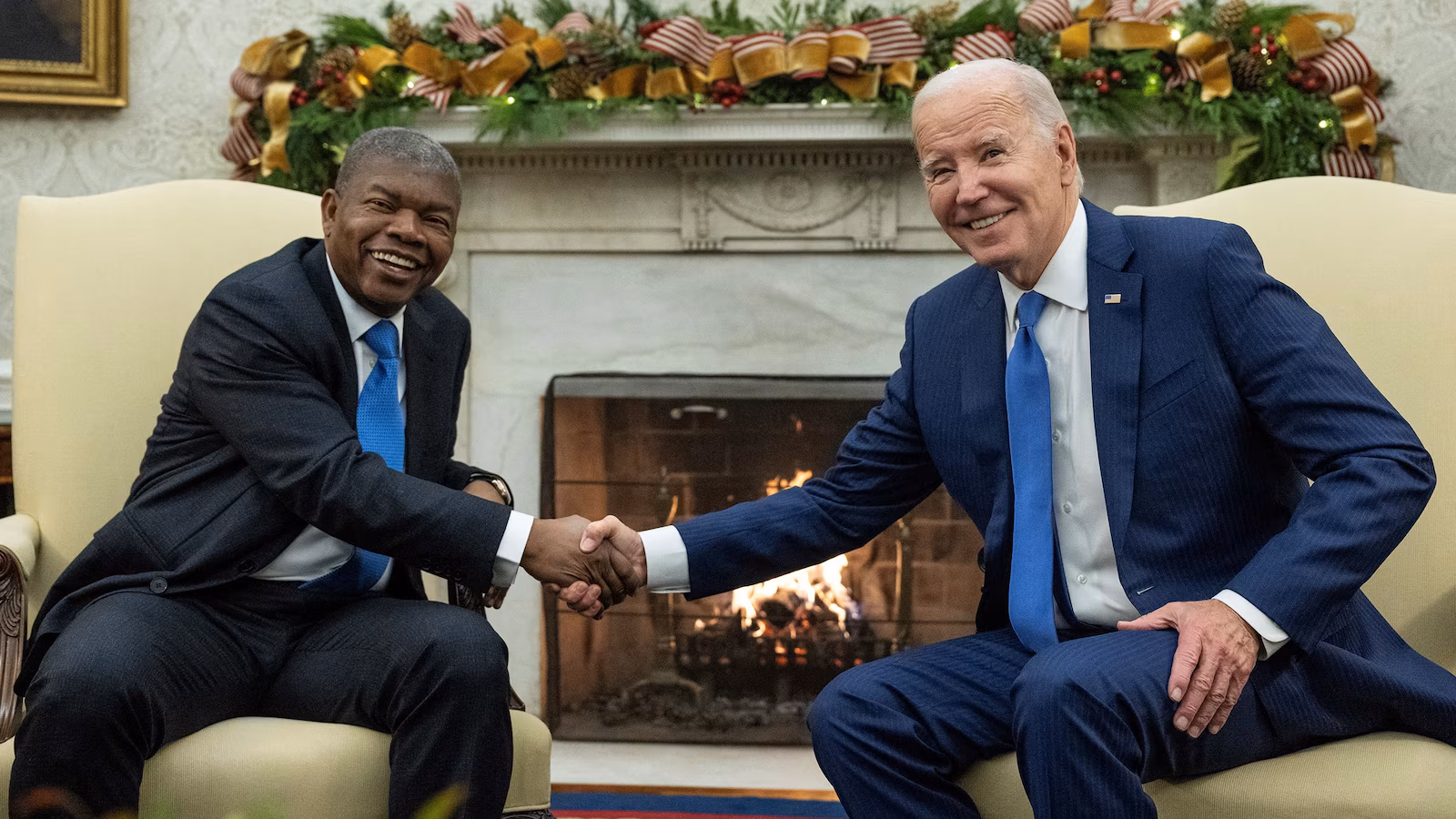 Featured image for Biden's Angola Visit Aims to Boost US Influence and Counter China in Africa