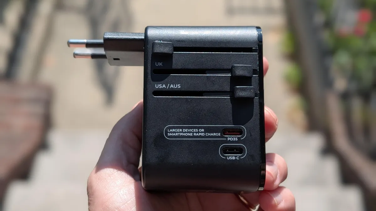 Featured image for Top Travel Gadgets and Adapters for Seamless Charging Worldwide