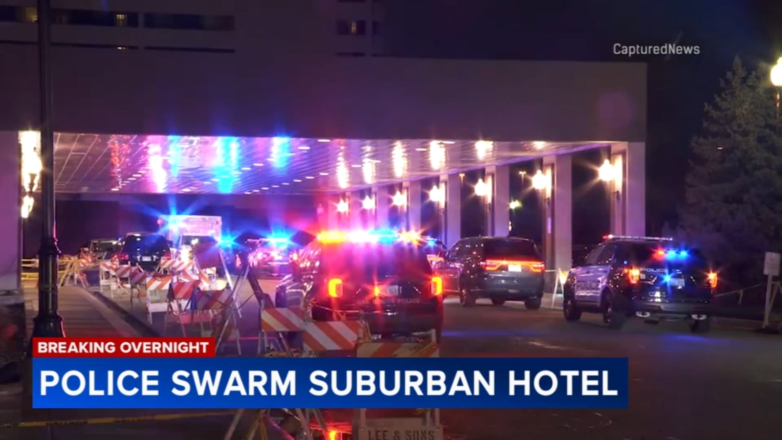 Fatal Shooting at Oakbrook Terrace Hotel Leaves One Dead