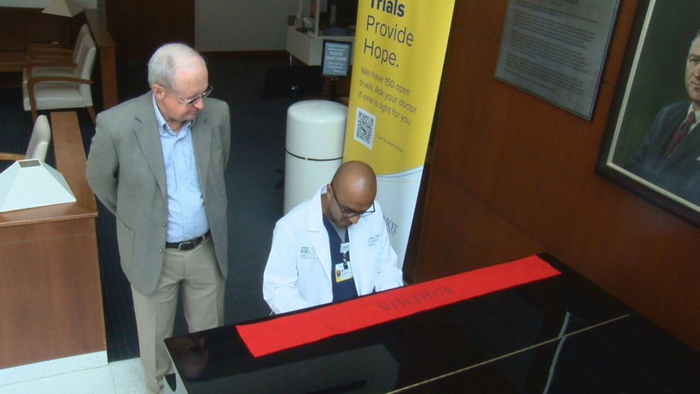 Featured image for "Dentist's Piano Performance Inspires Lifelong Friendship and Touching Gesture"