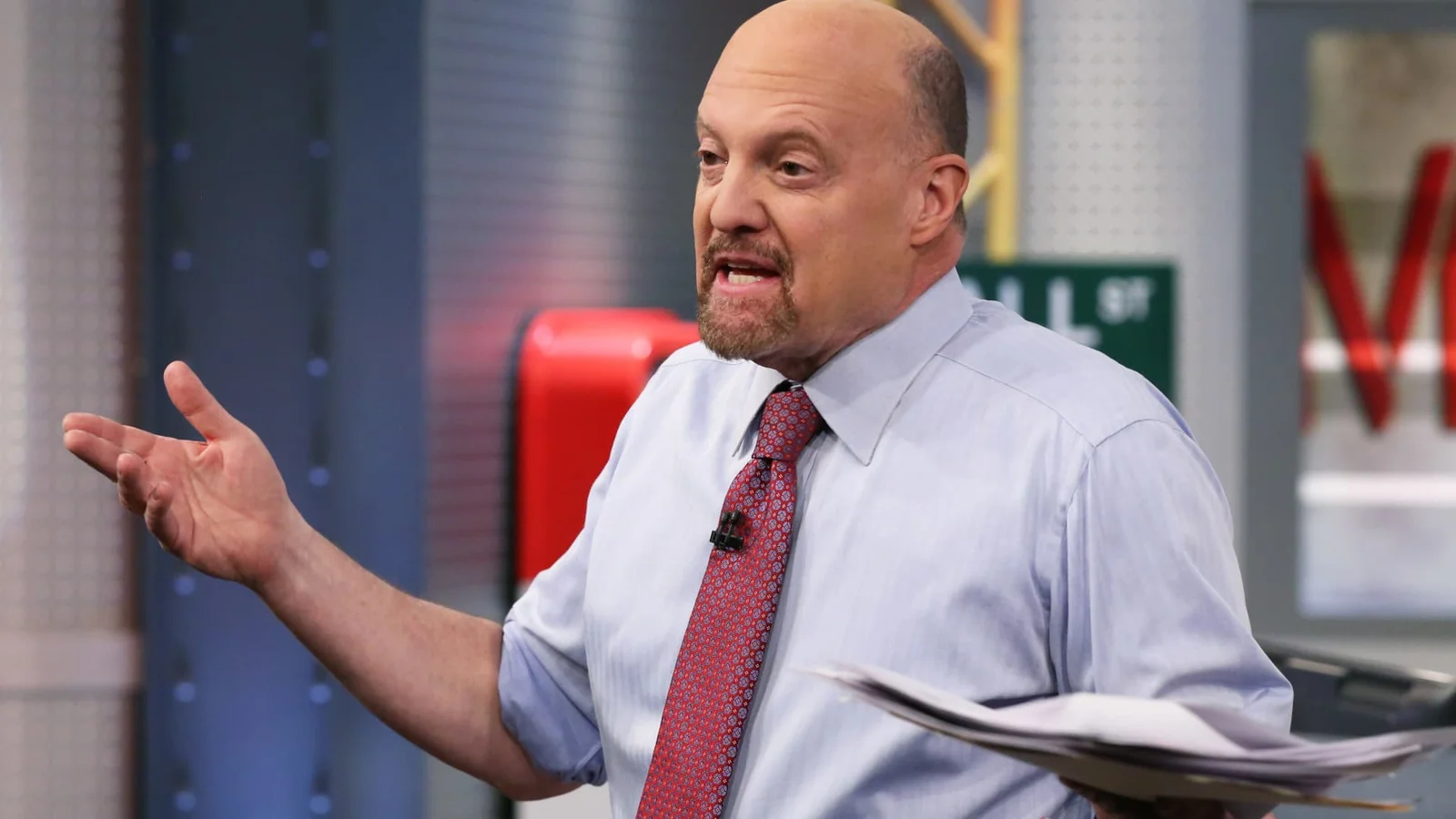 Wall Street Remains Unfazed by Debt Ceiling Talks