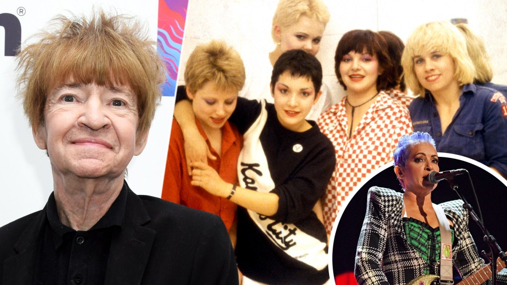 "Go-Go's Guitarist Jane Wiedlin Accuses Famed DJ Rodney Bingenheimer of Sexual Abuse"