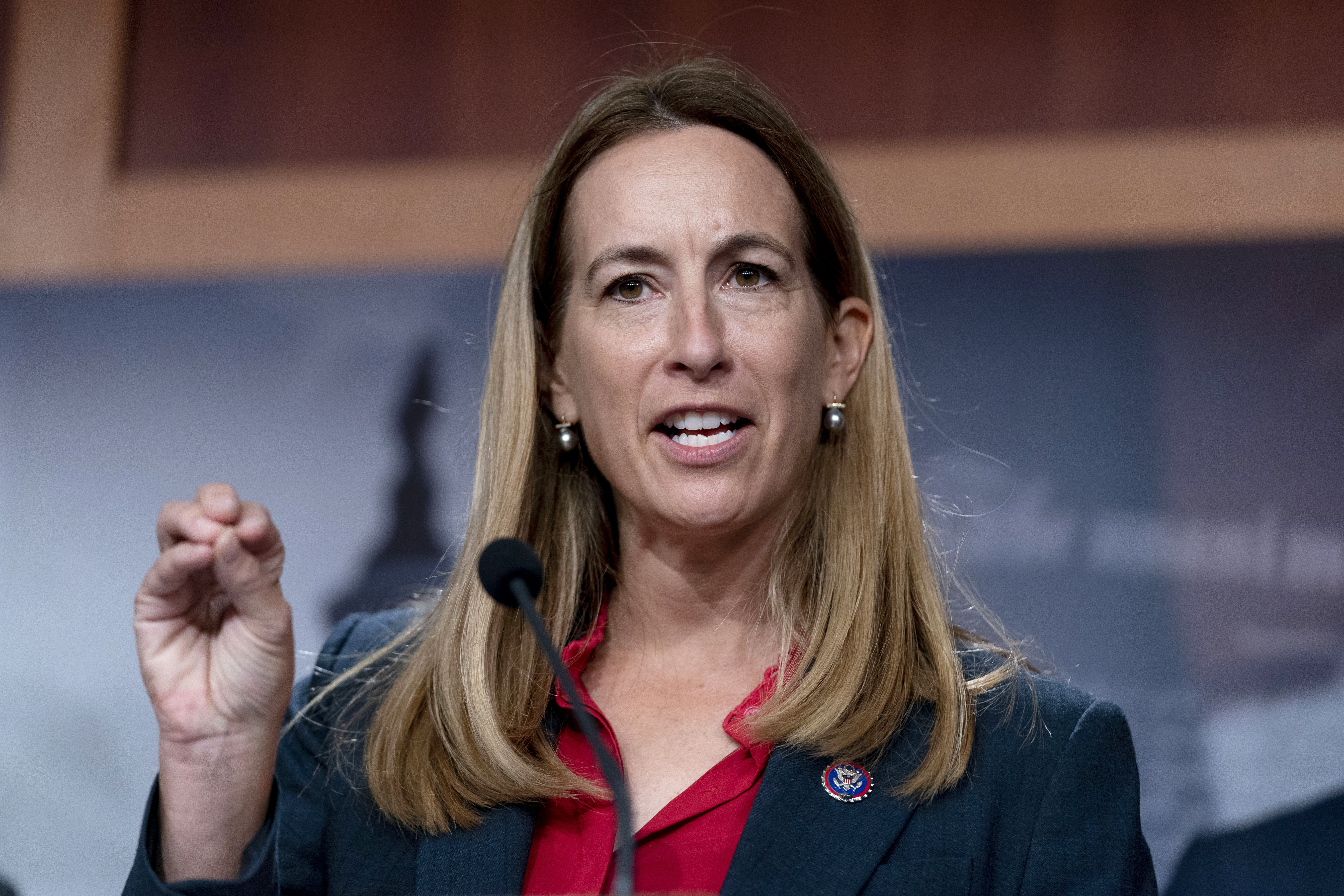 Featured image for Rep. Mikie Sherrill Launches New Jersey Gubernatorial Bid