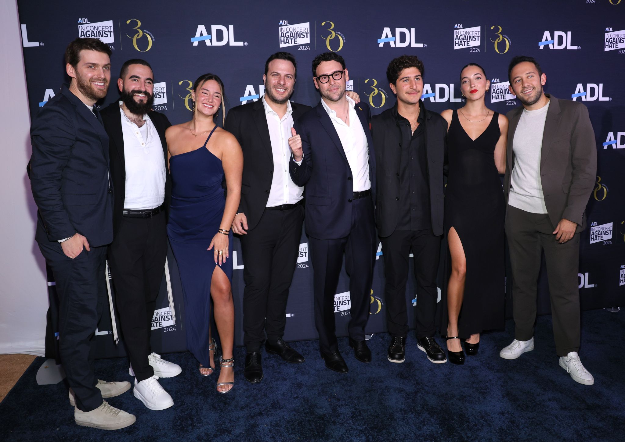 ADL's Concert Against Hate: Sia's Tribute and Stiller's Humor Shine