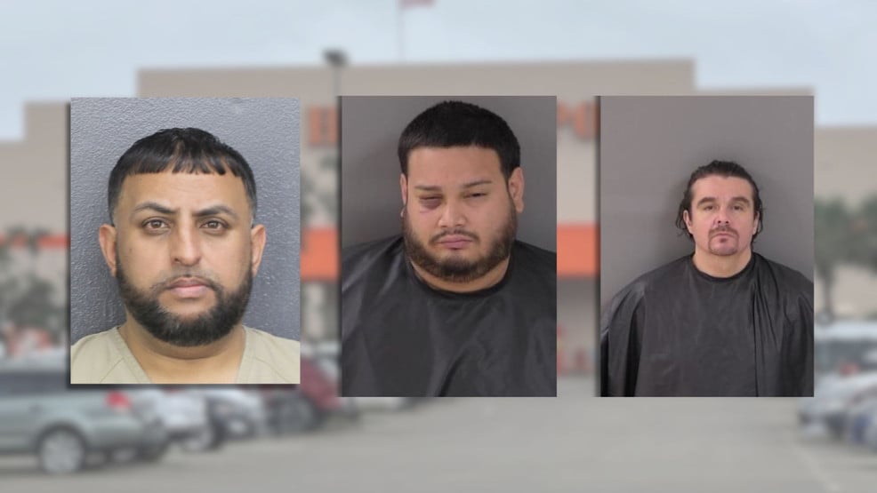 Featured image for Florida Trio Charged in $100k Home Depot Theft Ring Across 11 Counties