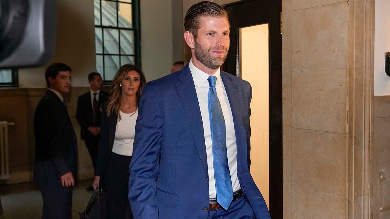 Trump Family Faces Legal Battle in Fraud Trial: Eric Trump Denounces Trial as a 'Charade'