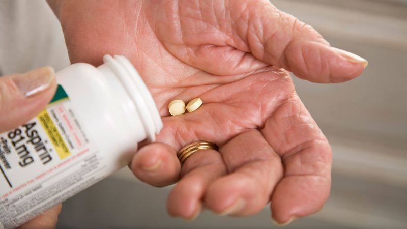 The Importance of Aspirin Adherence in Preventing Heart Attacks and Recurrence