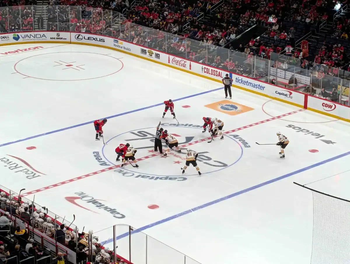 Bruins edge Capitals in marathon shootout, 3-2