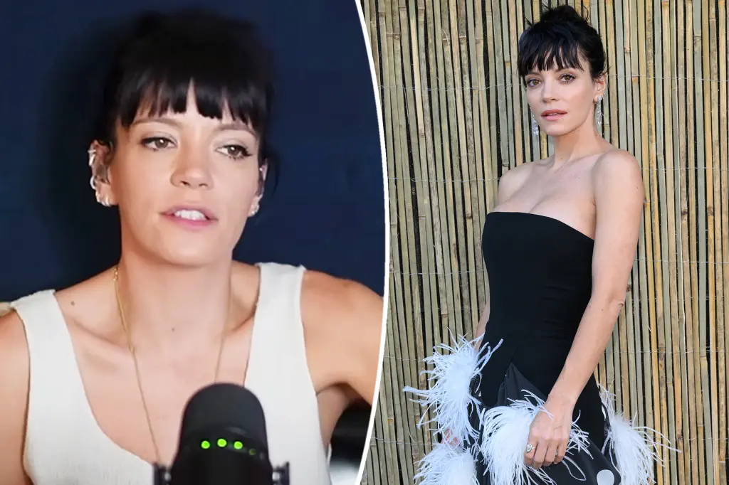 Featured image for Lily Allen Reveals She Can't Recall Number of Abortions Amid Frequent Pregnancies