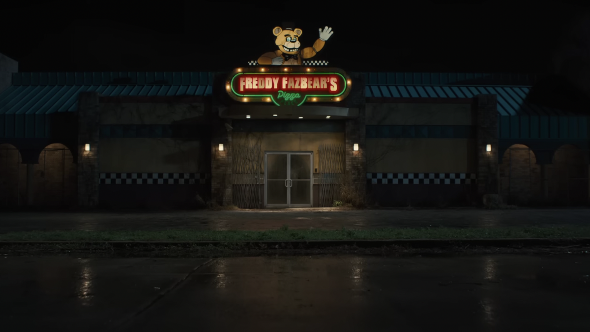 Featured image for Experience the Thrills of Freddy Fazbear's Pizzeria in Los Angeles