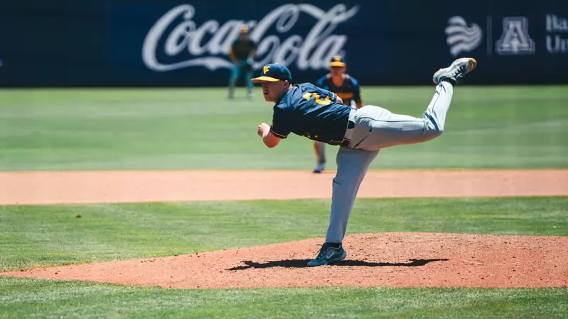 Featured image for Clark Shines as Mountaineers Open NCAA Regional Against DBU