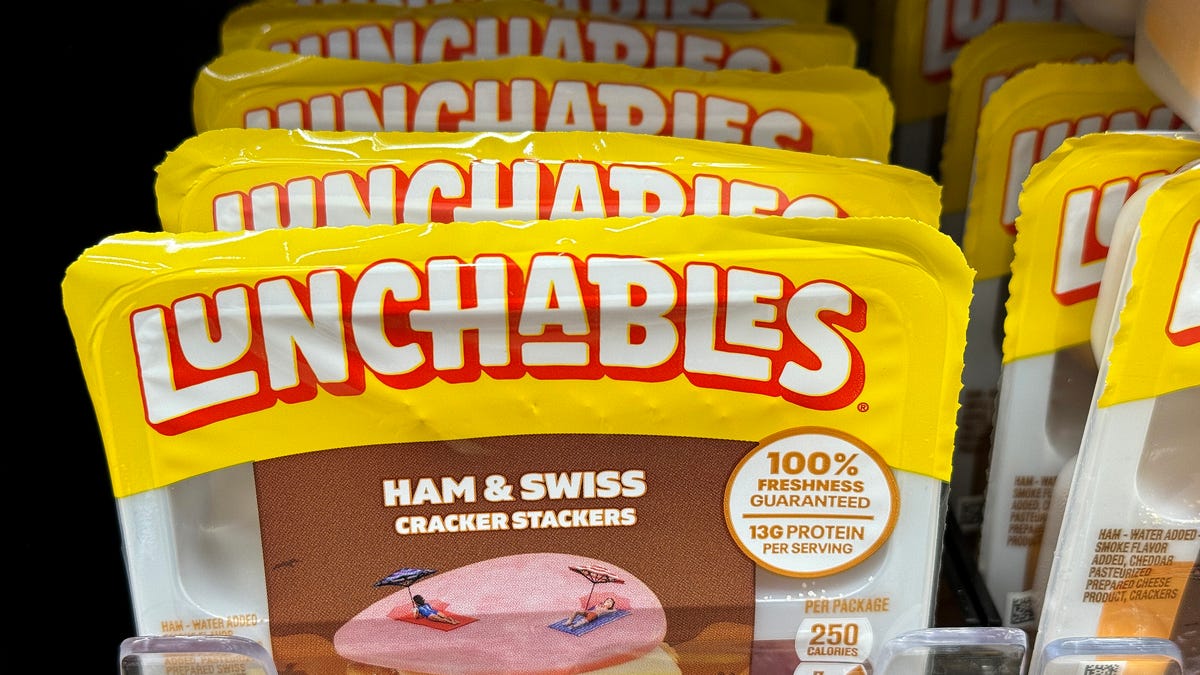 Featured image for "Consumer Reports Urges Removal of Lunchables from School Menus Due to High Lead and Sodium Levels"