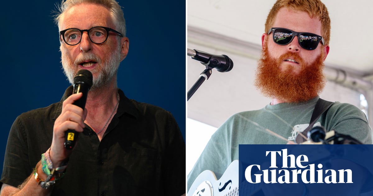 Featured image for Billy Bragg's Pro-Unionisation Response Song Challenges Misconceptions of 'Rich Men North of Richmond'