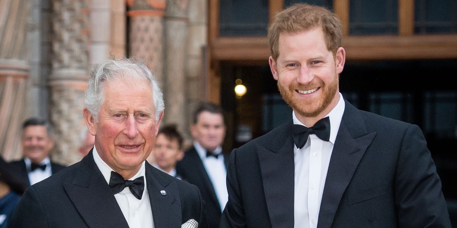 Featured image for Prince Harry Declines King Charles' Invitation Over Security, Amid King's Cancer Battle