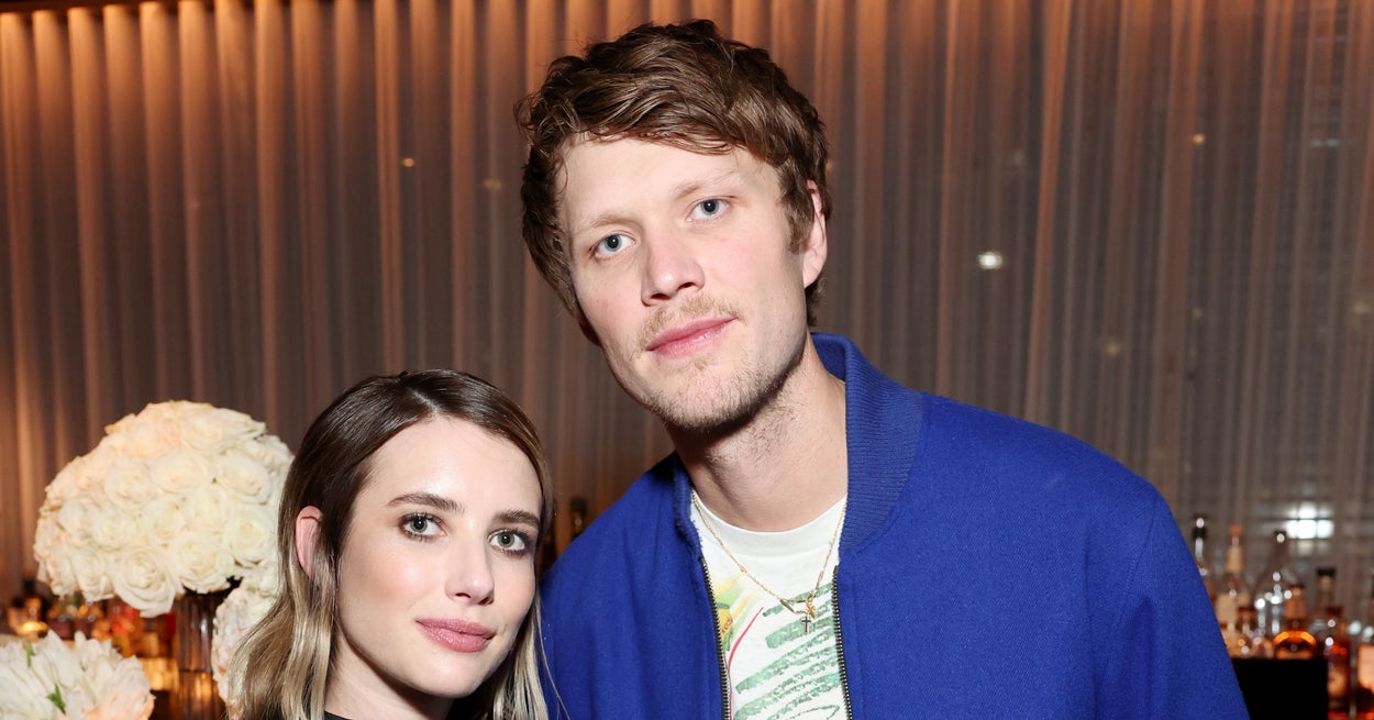 Featured image for Emma Roberts Announces Engagement to Cody John with Hilarious IG Post