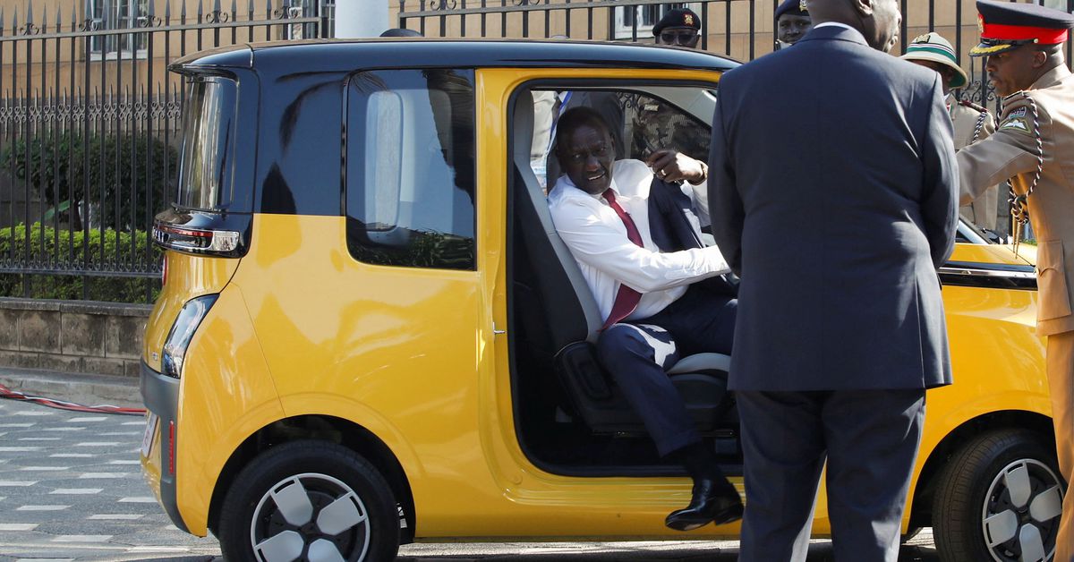 Global Tax Proposal by African Leaders to Combat Climate Change