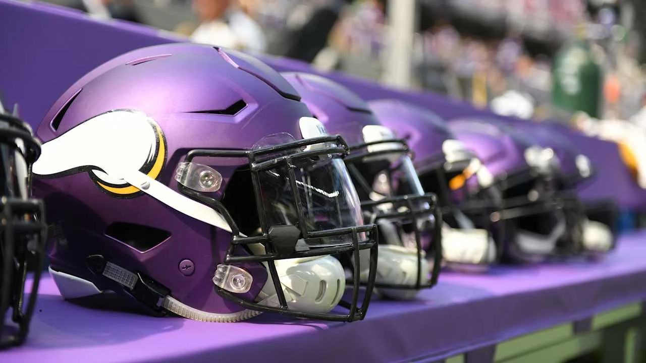 Vikings Tap First-Year QB J.J. McCarthy as Captain for 2025 Season