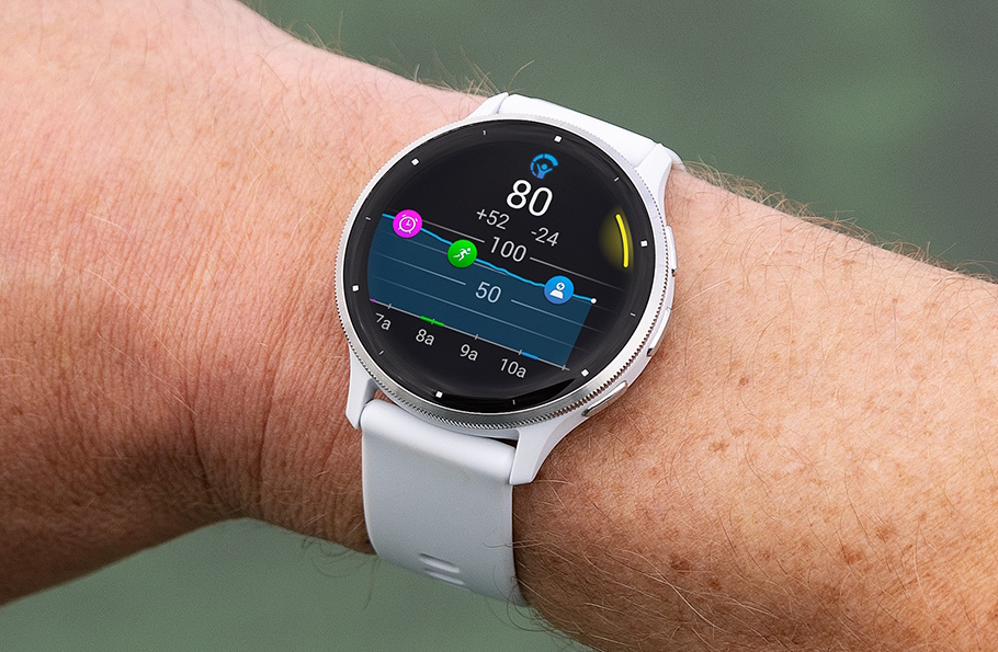 "Garmin Venu 3: The Ultimate Smartwatch for Sleep Tracking and Coaching"