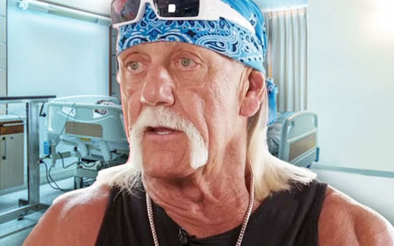 Featured image for Hulk Hogan's Health Status Clarified Amid Rumors