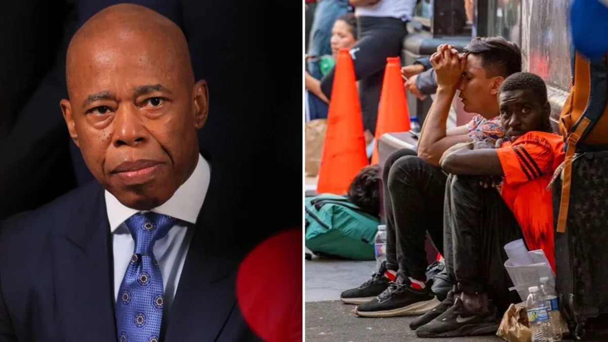 "Mayor Adams Urges New Yorkers to Address Homelessness Crisis Amid Budget Constraints"